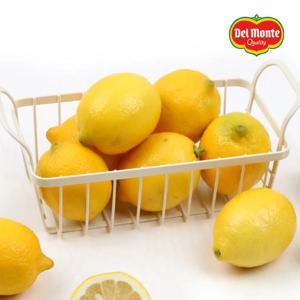 [델몬트 브랜드스토어] 팬시 레몬 2.4kg 20과 / 4.8kg 40과