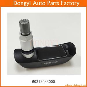 TPMS 타이어 압력 모니터 센서 OE 번호 60312033000