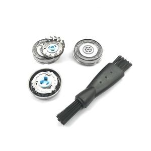 필립스 면도기 S5000 S7000 시리즈 SH71 S7782 S7788 S7887 S5880 S5579 S5583 S5588 Blad 용 3pcs 교체 전기 면도기 헤드