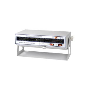 수평 정적 이온 팬, 열기 산업용 헤어드라이어를 갖춘 대형 바람 먼지 제거 음이온