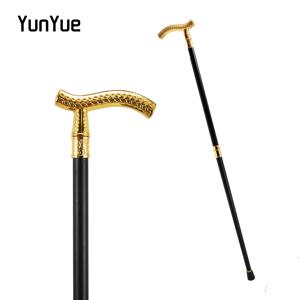 럭셔리 골드 플라워 휘테어 패턴 워킹 스틱, 레이디 파티 장식 지팡이, 우아한 워킹 스틱, 코스프레 93