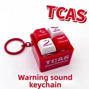 TCAS/EGPWS 경고음 시뮬레이터 보잉 에어버스 상업용 항공기 경로 조종사 보잉 에어버스 737 A320