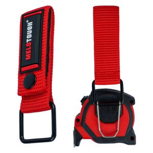 측정 테이프 홀더 줄자 홀더 드릴 충격 도구 줄자, 드릴, 클립 도구용 홀스터