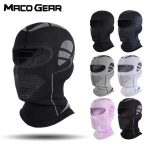 통기성 오토바이 발라크라바 페이스 커버 겨울 스키 방풍 마스크 높은 신축성 헬멧 후드 추운 날씨 사이클링 자전거 스카프