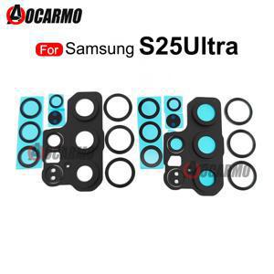 삼성 갤럭시 S25Ultra S25U 후면 카메라 렌즈 교체 부품 렌즈 프레임 렌즈 링