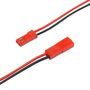 20pcs 남성 및 여성 커넥터 JST 플러그 케이블 DIY 2 핀 커넥터 터미널