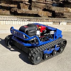 맞춤형 공장가 업그레이드 버전 원격 제어 잔디 깎는 기계 판매 최고의 원격 제어 잔디 깎는 기계 예초기