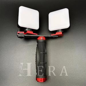 모바일 사진 LED 조명 전화 사진 비디오 손전등 조명 매크로, 네일, 치과, 매니큐어 메이크업 사진