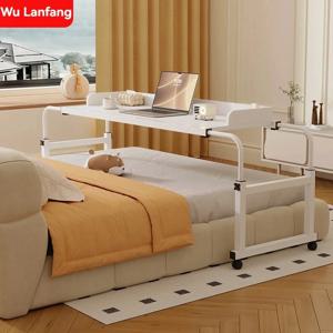 크로스 침대 책상, 침대 옆 테이블, 이동식 책상, 침대 위의 작은 테이블, 국경을 넘는 침실 리프트, 컴퓨터 책상, 게으른 사무실 책상