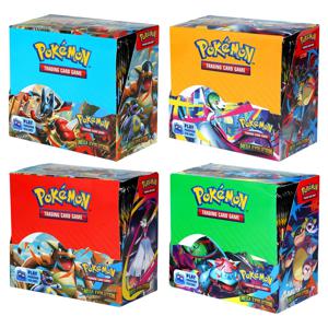 360Pcs 포켓몬 카드 메가 진화 Lucario Prismatic Evolutions 게임 만화 영어 부스터 전투 거래 카드 선물