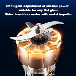 로봇 창문 청소기 Liectroux , 양방향 물 분사, 초박형, 창문 용 로봇 청소기, 가정용 전기 유리 와셔 및 와이퍼, 건식 및 습식 걸레질, AI 경로, 브러시리스 모터, APP 및 원격 제어, 4 중 보안 보호