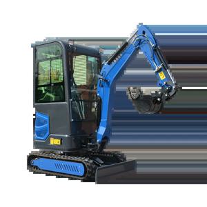 다양한 상황에 적합한 맞춤형 1.8톤 미니 소형 유압 기계 장비 판매