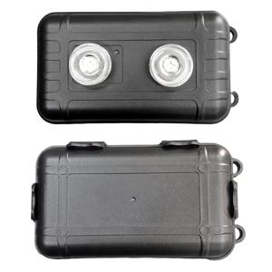 자동차 숨기기 키 상자 아래 미니 마그네틱 키 홀더 예비 키 GPS 로케이터에 대한 방수 키 Hider 녹슬지 않는 다기능 상자