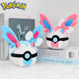 포켓몬 Poke Ball Gothita Altaria Gardevoir Milotic 플러시 장난감 애니메이션 Oshawott Rayquaza Mudkip Latias Latios Peluche 인형 선물