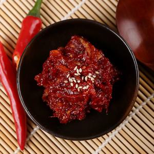 강경 전통 맛깔젓 아가미젓 500g