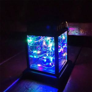 MC 게임 브라운스톤 토치 램프 피규어, LED 야간 조명, 침실 장식 테이블 램프, USB 충전 버클, 어린이 장난감, GIF, 4 색