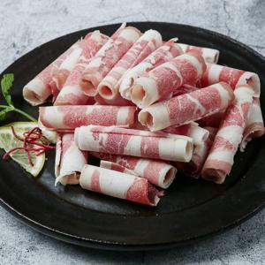 (신선집중) 우삼겹 미국산 고급육 250gX4팩 샤브/구이용/소포장