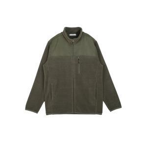 HUMHUM남양면 하이넥 집업 (기본핏)(FHOWCUX181P)