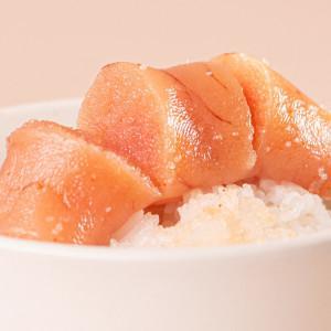 (신선집중) 무색소 저염 백 명란젓 파지 1kg 알탕 파치 구이