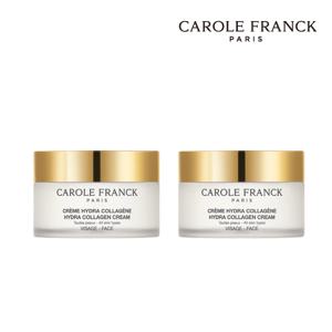 [캐롤프랑크] 직수입 이드라콜라겐 크림 기본구성