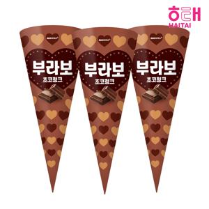 해태 부라보콘 초코청크마일드 24개