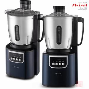 국산 대용량 4.5L 스테인레스 초강력 믹서기 대형믹서기 커터 분쇄기 다지기 가정용 식당용 업소용