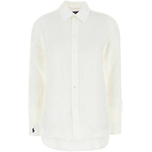 25SS 포니 오버핏 클래식 린넨 셔츠 211968221 001