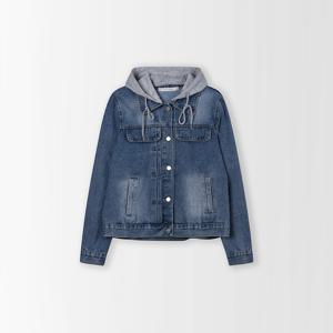 후드 데님 자켓_CD5AJ100
