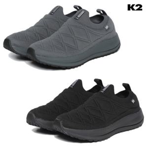 K2 케이투 남녀공용 동계용 슬립온 워킹화 마켄 FUW24N66-ICT