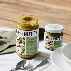 [오넛티] 피스타치오 오리지널 230g 2병