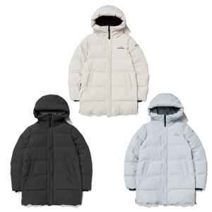 [택가 529,000원]CIRCULART 써큘라트 여성 미들 다운 자켓 DWW24543