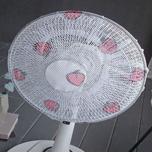 선풍기 안전망 커버 피치