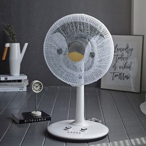 선풍기 안전망 커버 해피니스