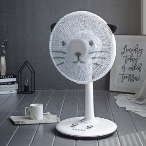 선풍기 안전망 커버 쁘띠캣