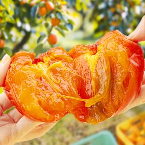 영암 대봉감 대봉시 연시 홍시 감 2kg 4.5kg