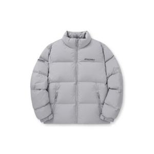 패딩 EQF DXDJ8C046-GRS 반슬리 RDS 다운 숏패딩
