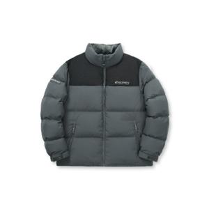 패딩 AQS DXDJ8C046-GRP 반슬리 고프코어 다운