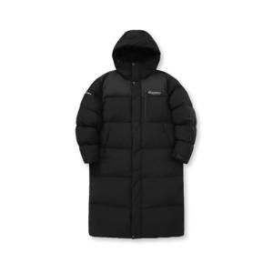 디스커버리패딩 EQF DMDJ8E046-BKS 남성 반슬리 다운 롱패딩