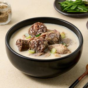 토종순대국(600g)