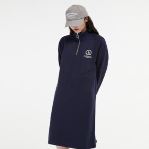 LAP 쮸리 로고 반집업 원피스AN3WO870