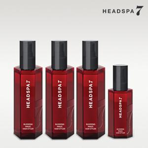 블루밍매직 헤어 볼륨스타일러 레드에디션 기본패키지