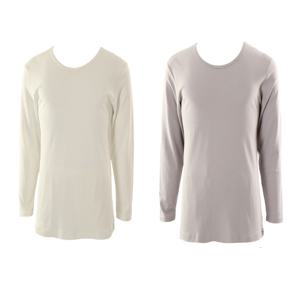 와코루 면 60수 수피마 면 남성내의상의 WMV7495C