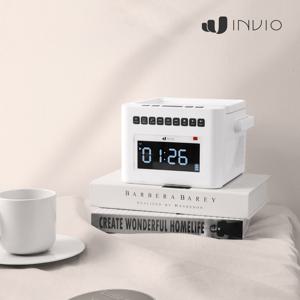 휴대용 CD플레이어 블루투스 라디오 백색소음 기능 LC-30T