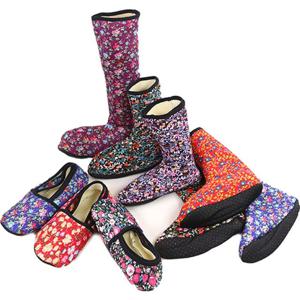 방한 겨울 덧 버선 3종/예쁜 여성 여자 덧신 기모 따시따시요술버선 방한지압요술버선