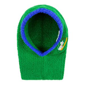 [키즈]그린 마우스 슈슈 셔닐 바라클라바_BU54AH302