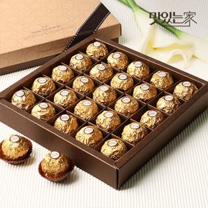 페레로로쉐 초콜릿 선물세트 [T25]