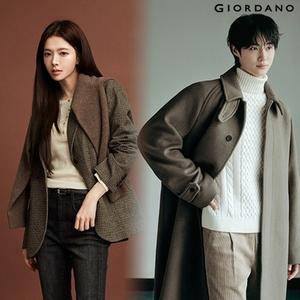 [지오다노] 신상/베스트 아우터특가 ~20%쿠폰