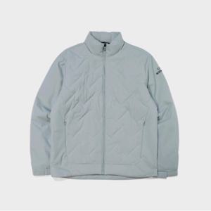 패딩 BQJ DMW24504KM MOTION FIRST (모션퍼스트) 남성 스트레치 웰딩 다운 자켓 (Misty grey)