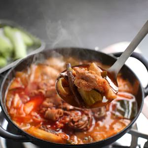 깊고 진한 국물 푸짐한 건더기 차돌 육개장 750gx 4팩