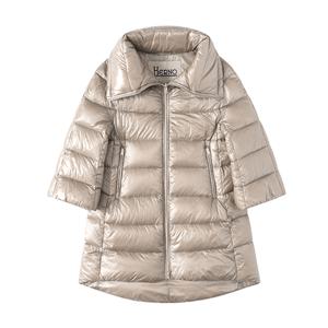 PI0001DIC 12017Z 9402 CLEOFE 클리오페 A 셰이프 여성 패딩